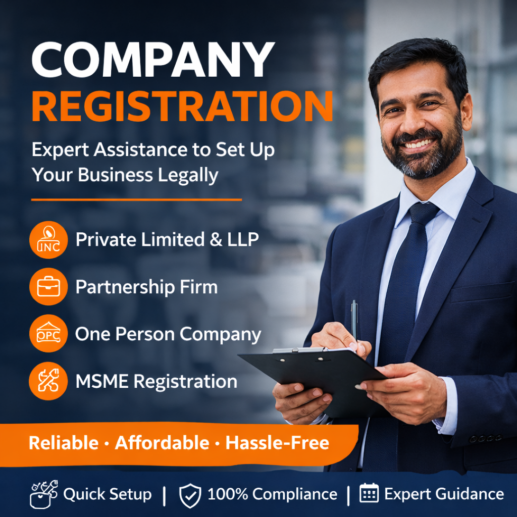 Company Registration