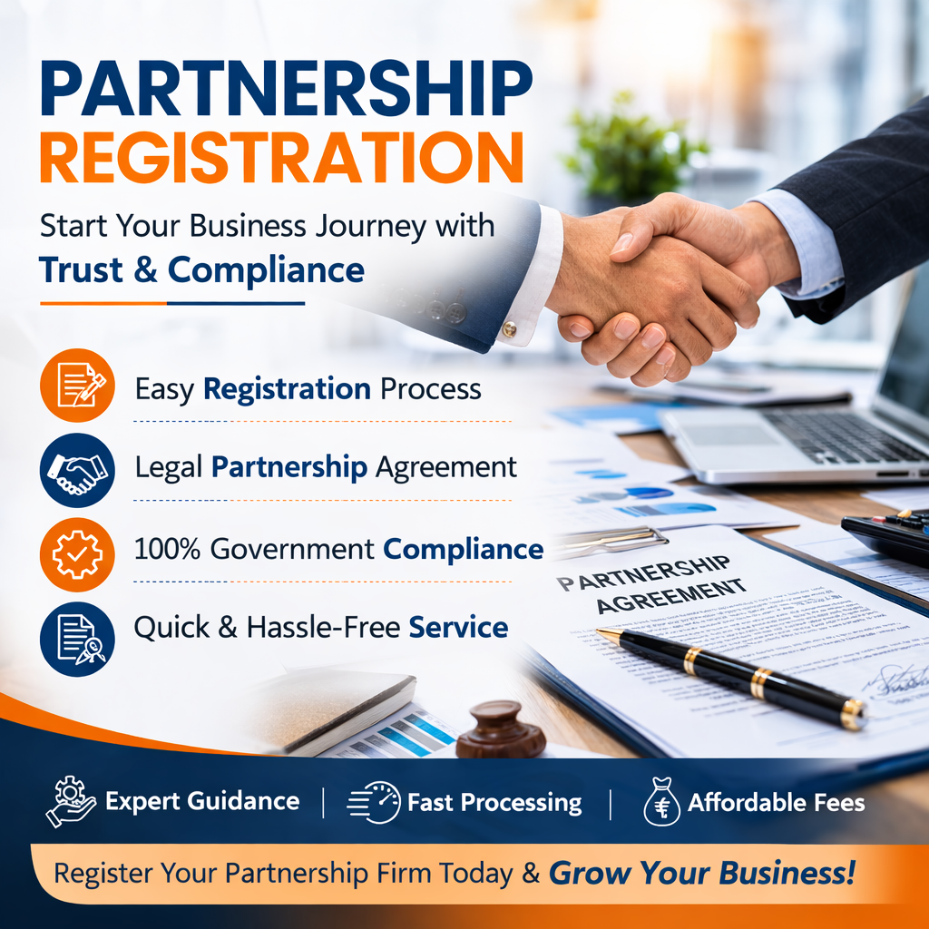 Partnership Registration