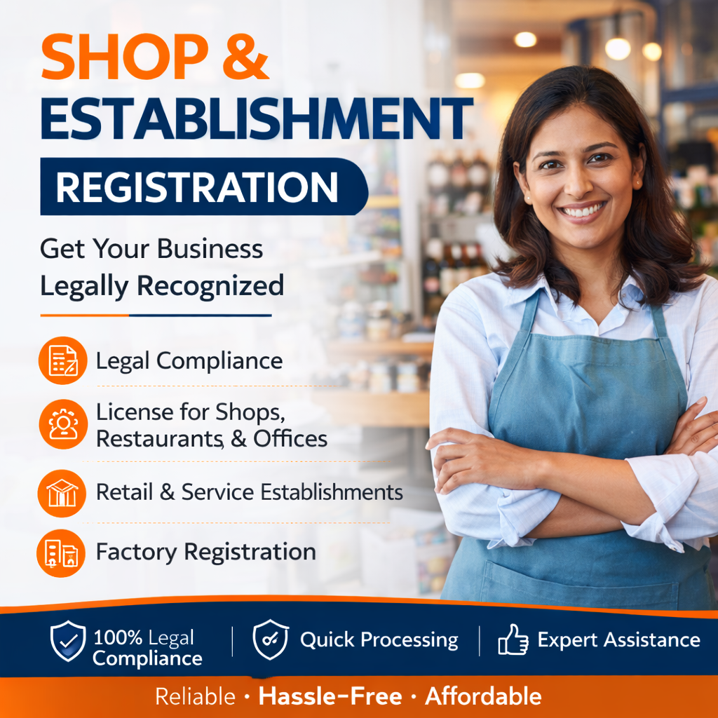 Shop and Establishment