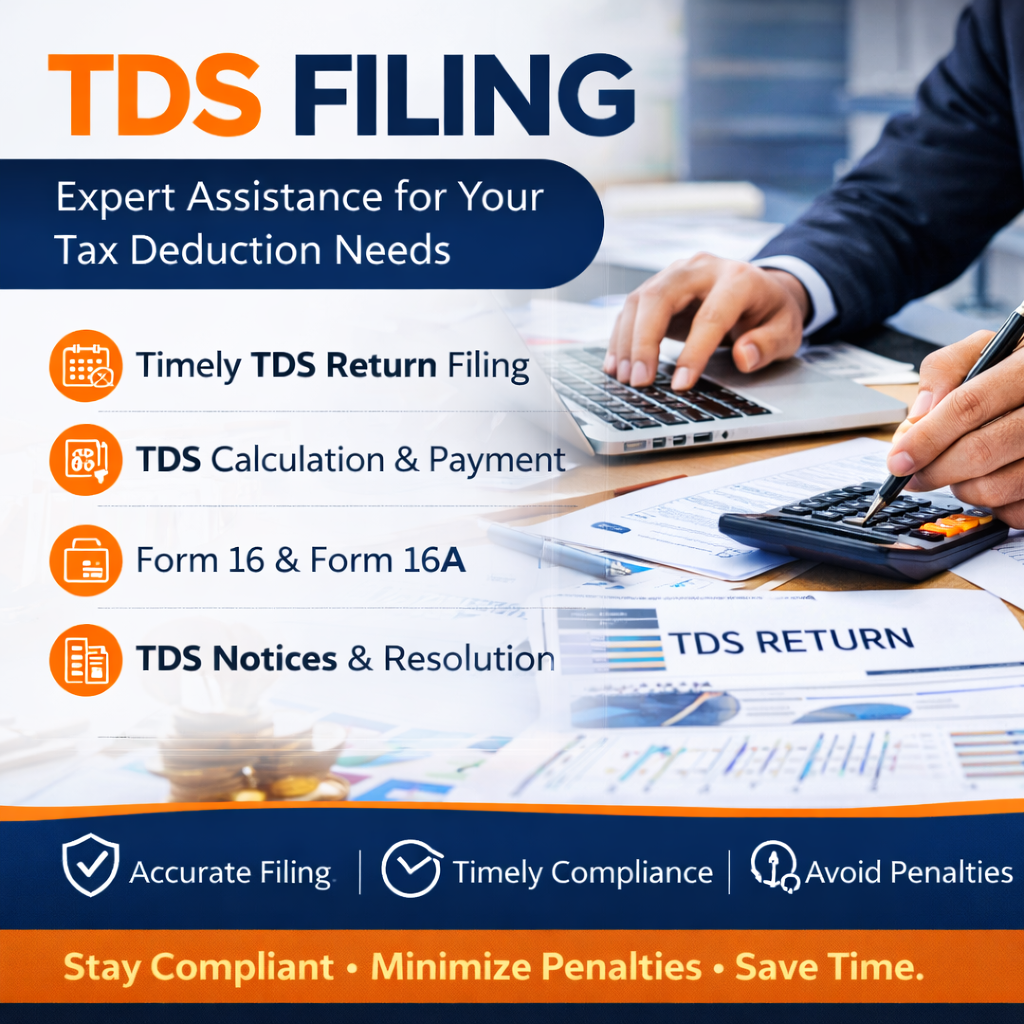 TDS Filing